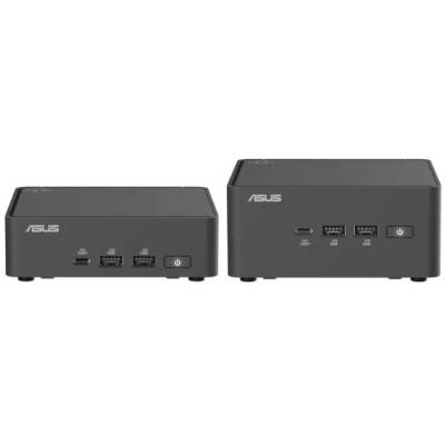 ASUS NUC 15 Pro Mini PC with Intel Core Processor (Series 2), Intel Arc, and Intel AI Boost, 5 USB, 2 HDMI, 2.5 GbE